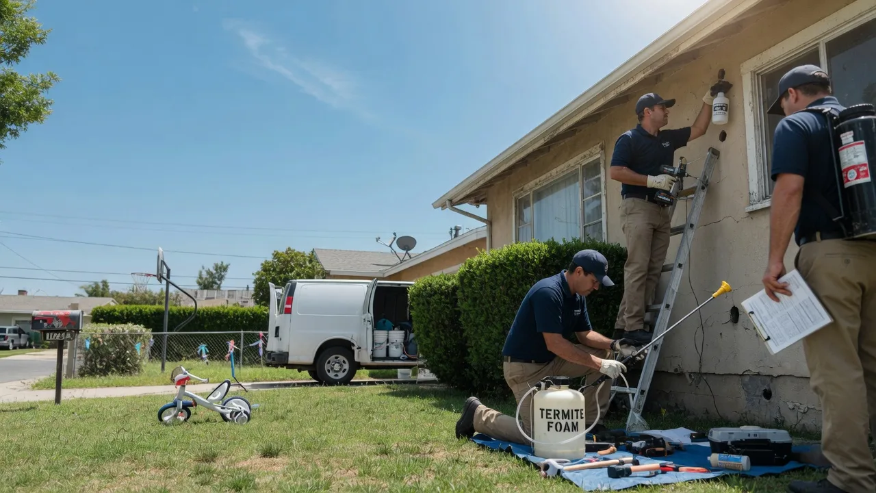 Emergency Pest Control in Castor, LA near me